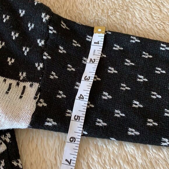 SO Black and white sweater size XL - Picture 16 of 16